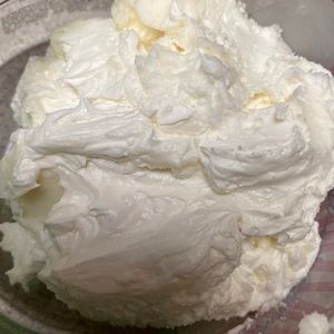 Kokum whipped body butter with vitamin e. Hand crafted by me. Small batch made
